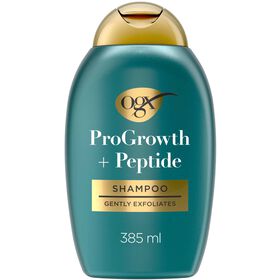 Champô Progrowth + Peptide Ogx 385 ml