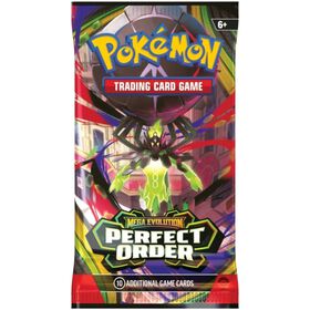 Pokémon – Cartas Tcg: Booster Perfect Order