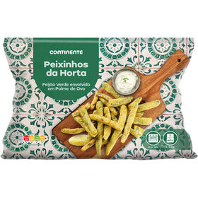 Peixinhos Da Horta Continente 400 gr
