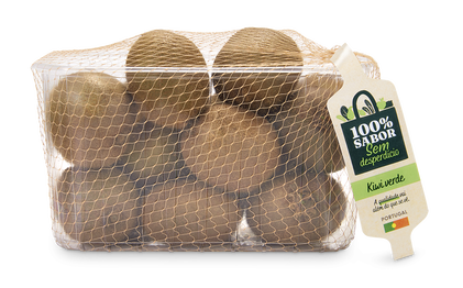 Kiwi Nacional Sem Desperdício Nossa Fruta E Legumes 1Kg