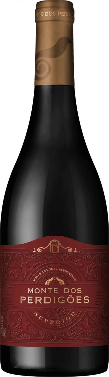 Vinho Tinto Alentejo Monte Dos Perdigões Superior Monte Dos Perdigões 0.75L