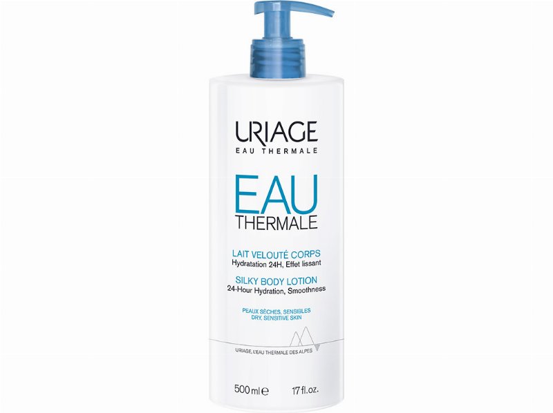 Leite Uriage Corpo Hidratante 500 ml