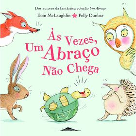 Às Vezes, Um Abraço Não Chega De Eoin Mclaughlin