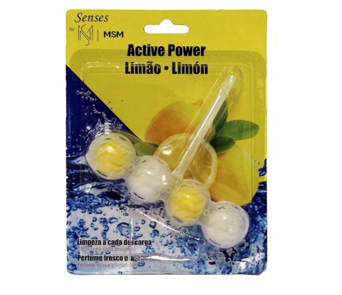 Bloco Wc Active Power Limão