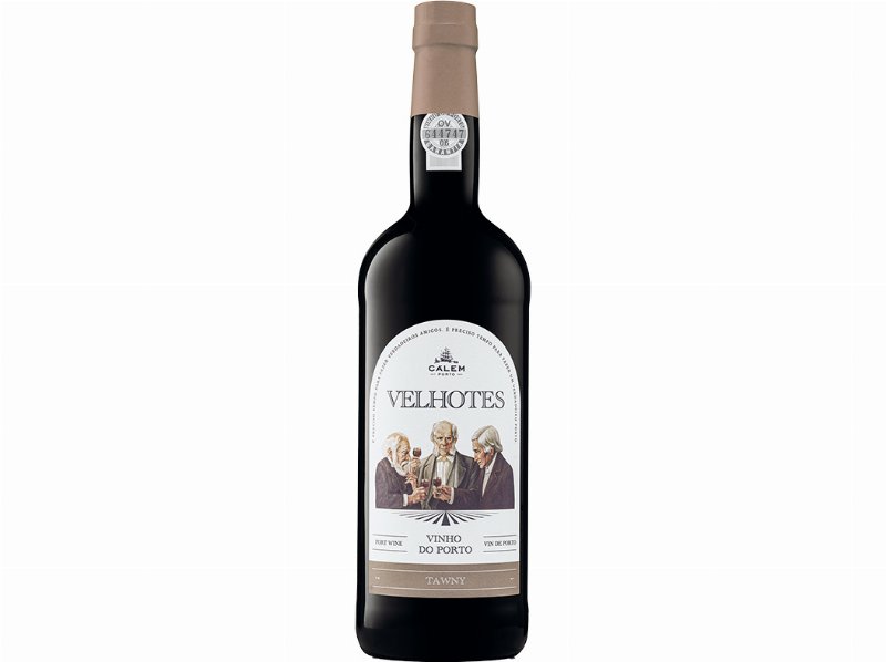 Vinho Porto Velhotes Tawny 0.75 l