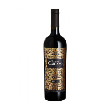 Vinho Tinto Tejo Terras De Cartaxo Reserva Terras De Cartaxo 0.75L
