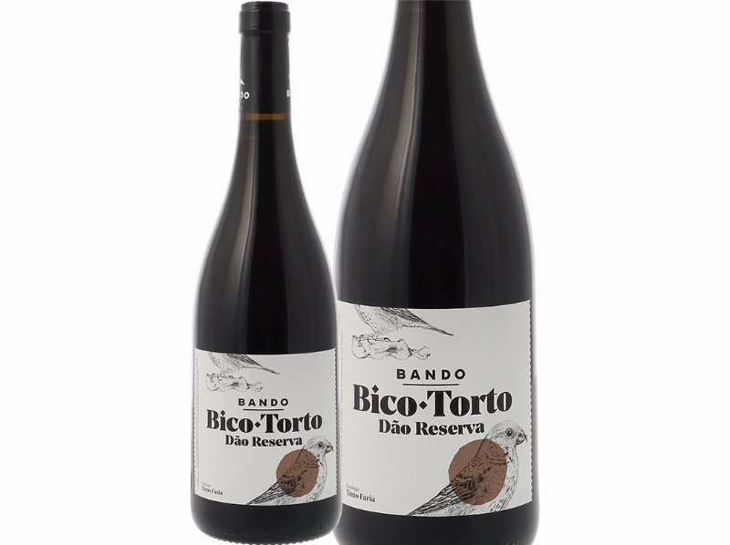 Vinho Tinto Bando Bico Torto Dão Doc Reserva 0.75 l