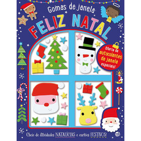 Gomas De Janela - Feliz Natal