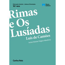 Rimas E Os Lusíadas - 10.º Ano