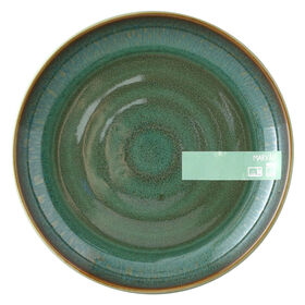 Prato Sobremesa 19Cm Verde Marvão Kasa