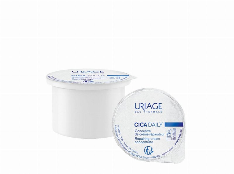 Creme Uriage Cica Daily Reparador Rec 50 ml