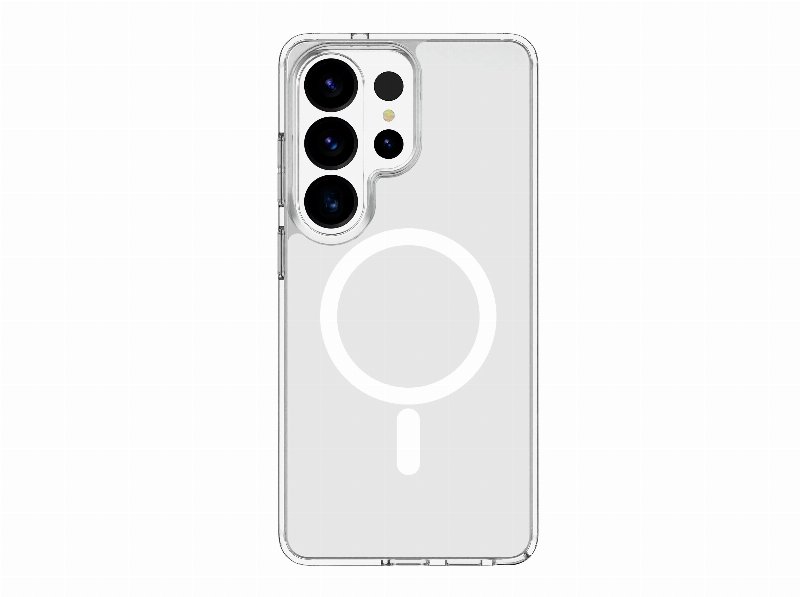 Capa Cellularline Samsung S26 Ultra Clearmag