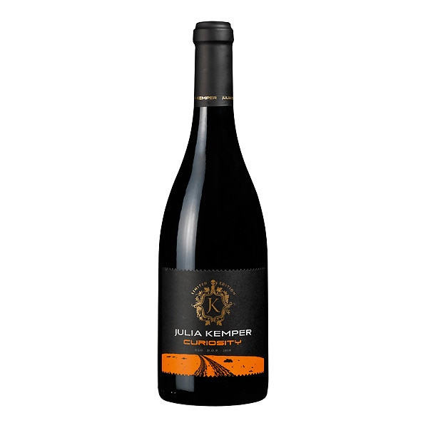 Vinho Tinto Do Dão Curiosity 2012 Biológico 75 cl