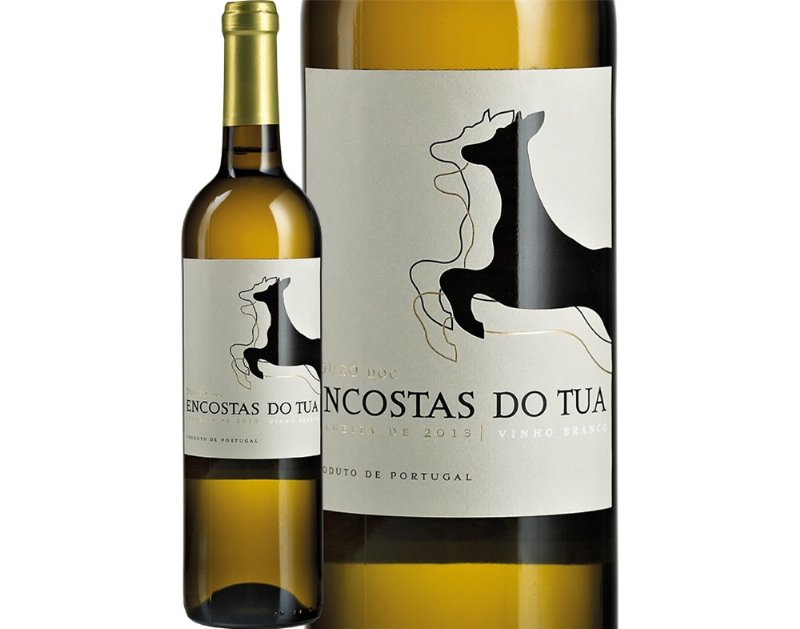 Vinho Branco Encostas Do Tua Douro 0.75 l