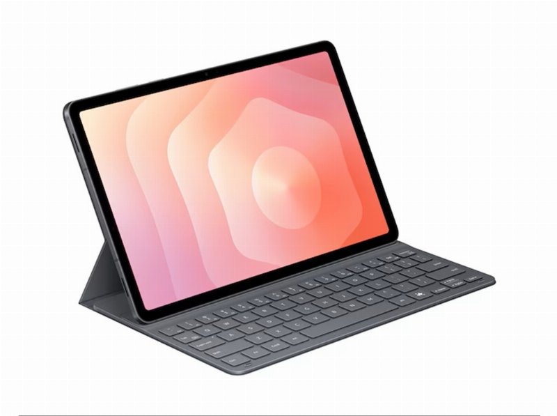 Capa Teclado Samsung Tab S11 Preta