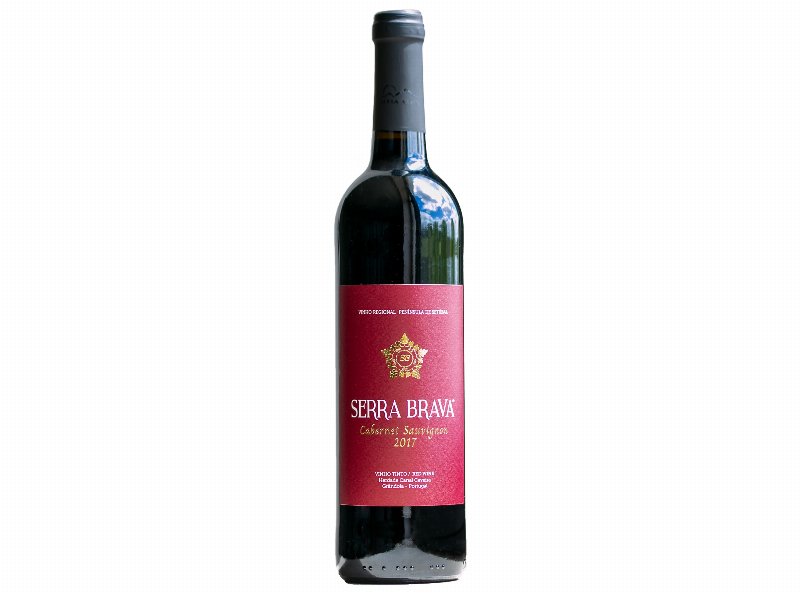 Vinho Tinto Serra Brava Cabernet Sauvignon 0.75 l