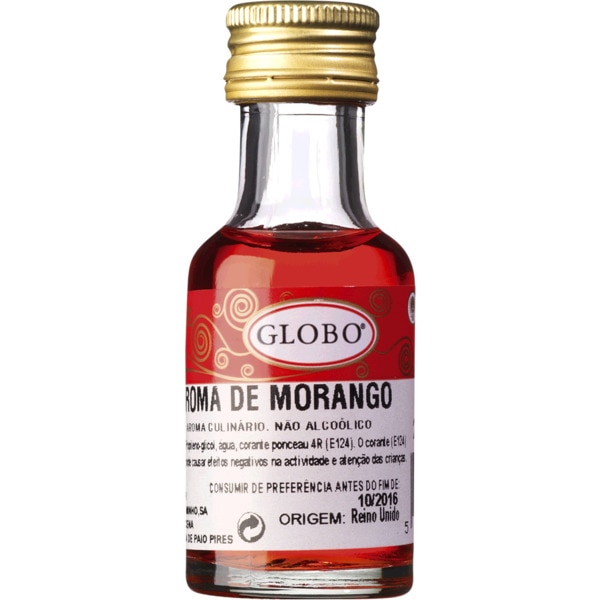 Aroma De Morango 28 ml