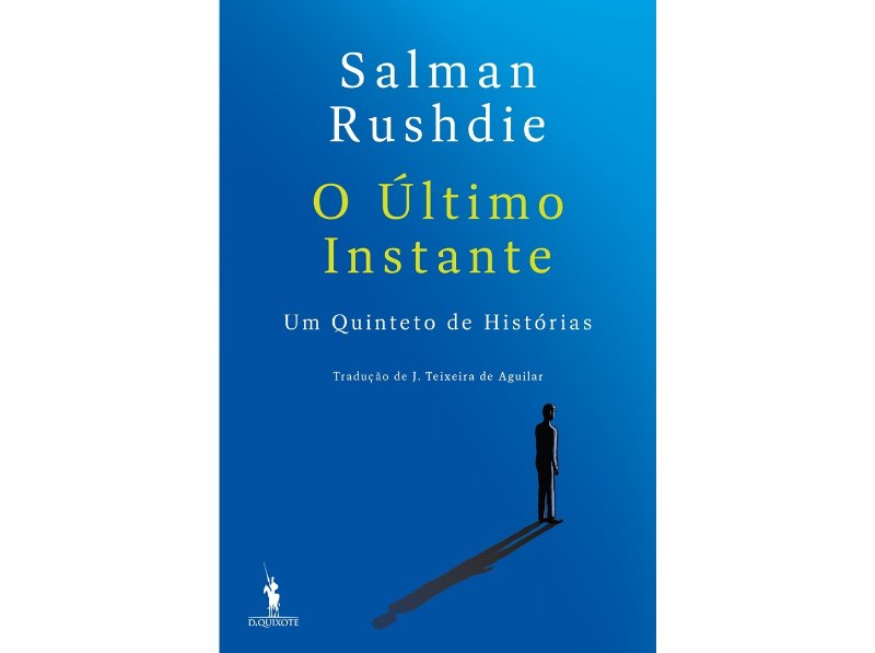 Livro O Último Instante - Um Quintento De Histórias