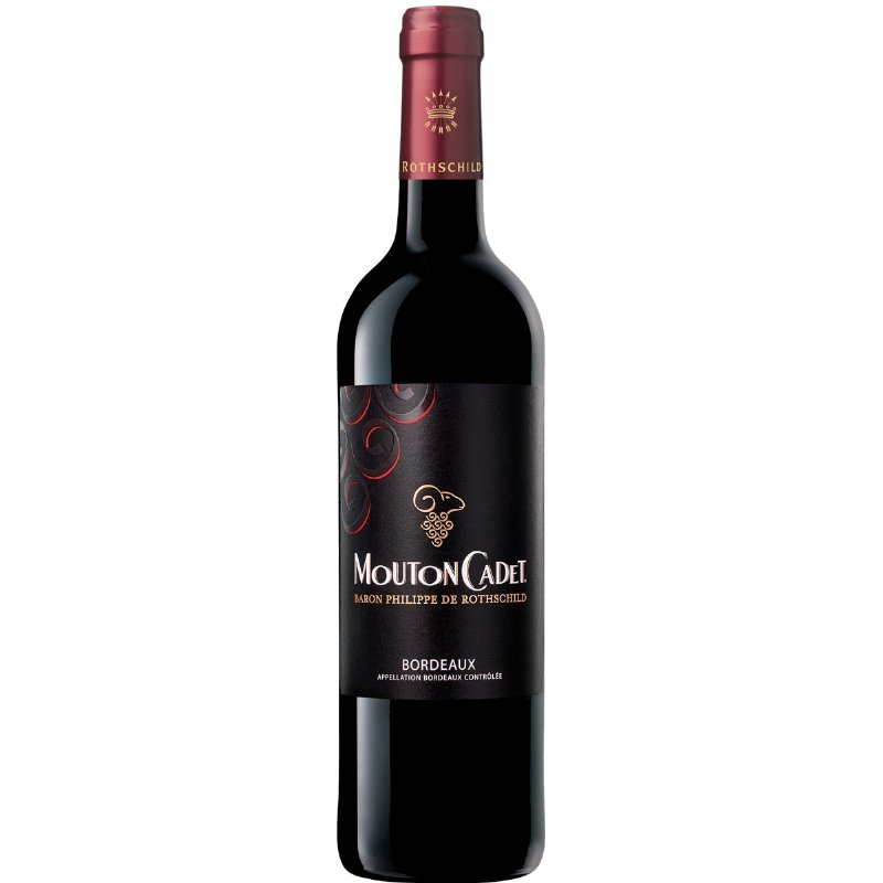 Vinho Tinto De França Bordeaux 75 cl