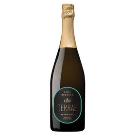 Qm Terrae Alvarinho Reserva Espumante Bruto