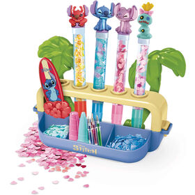 Clementoni - Kit Idea Atelier De Canetas Stitch