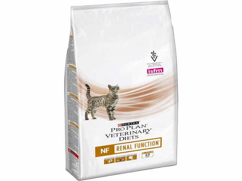 Ração Vet Gato Pro Plan Nf Renal Function 1.5 kg