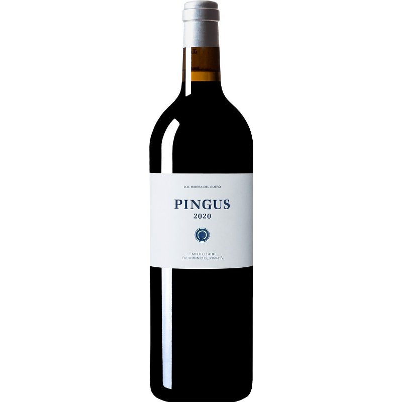Vinho Tinto De Espanha D.o. Ribeira Del Duero 75 cl