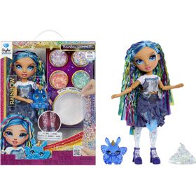 Rainbow High - Boneca Skyler Shimmers Com Slime