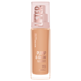 Base De Rosto Lifter Plump & Glow 119 Maybelline New York 30 ml