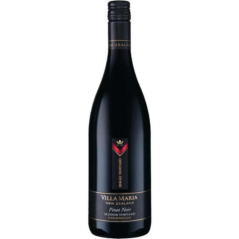 Vinho Tinto Da Nova Zelândia Seddon Vineyard Pinot Noir 75 cl