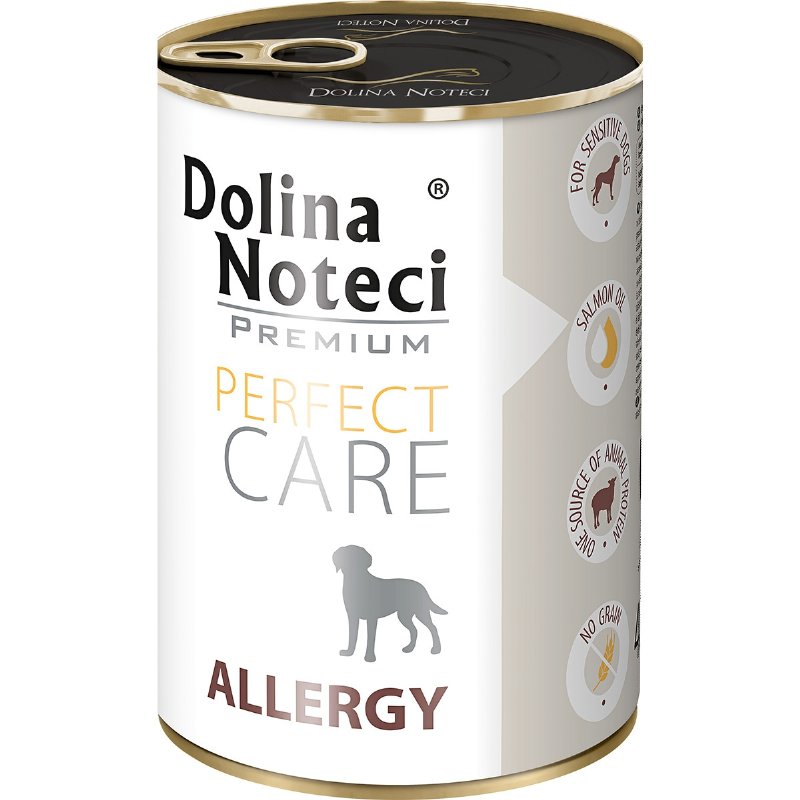 Alimento Húmido Para Cão Care Allergy 400 g