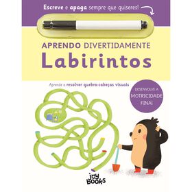 Aprendo Divertidamente - Labirintos De Elizabeth Golding