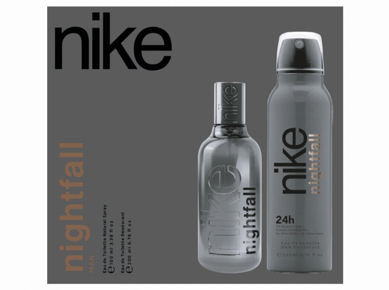 Conjunto Nike Nightfall Edt 100 ml+Deo 200 ml