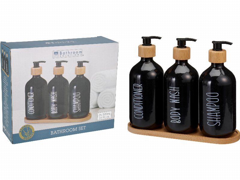 Doseador Set 3 500 ml
