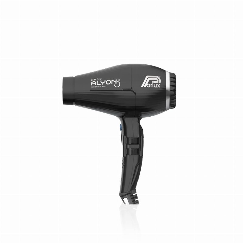 Parlux Secador De Cabelo Alyon Preto