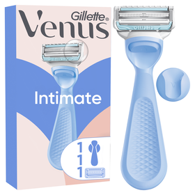 Máquina Depilatória Zona Íntima Com 1 Recarga Gillette Venus  1 Un