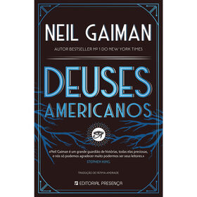Deuses Americanos De Neil Gaiman