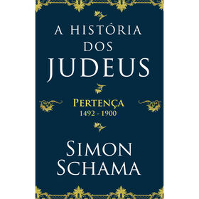 A História Dos Judeus (Volume 2) De Simon Schama