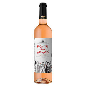 Monte Dos Amigos Select Alentejano Vinho Rosé