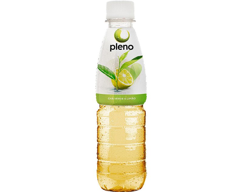 Bebida Pleno Chá Verde E Limão 0.33 l
