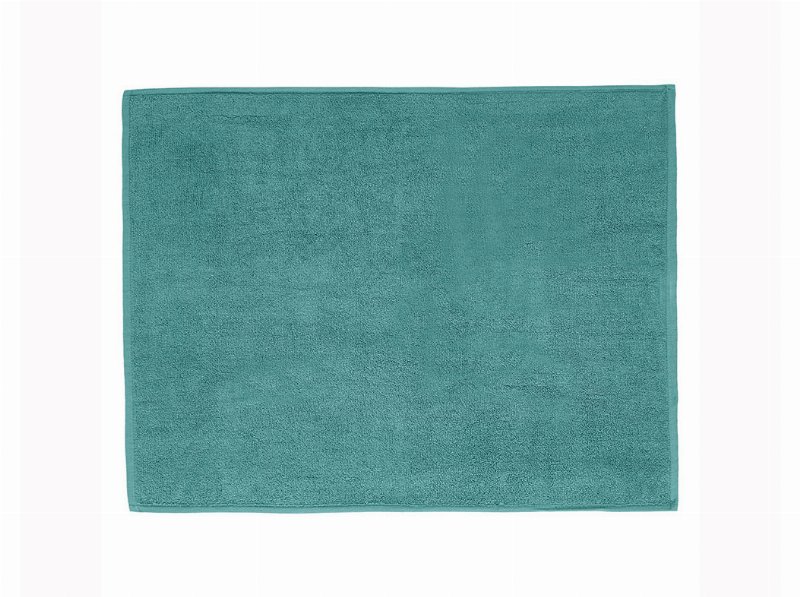 Saída De Banho Actuel 100% Algodão 700 g Verde 50X70Cm