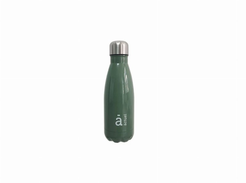 Garrafa Térmica Actuel Inox Verde 0.35 l