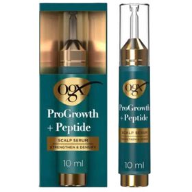 Caneta Progrowth + Peptide Ogx 10 ml