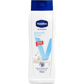 Gel De Banho Smooth Care Vaseline 700 ml