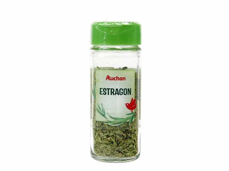 Estragão Auchan Desidratado Frasco 7 g