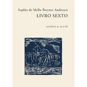 Livro Sexto De Sophia De Mello Breyner Andresen