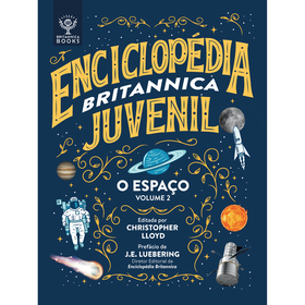 Enciclopédia Britannica Juvenil - O Espaço (Volume 2) De Christopher Lloyd