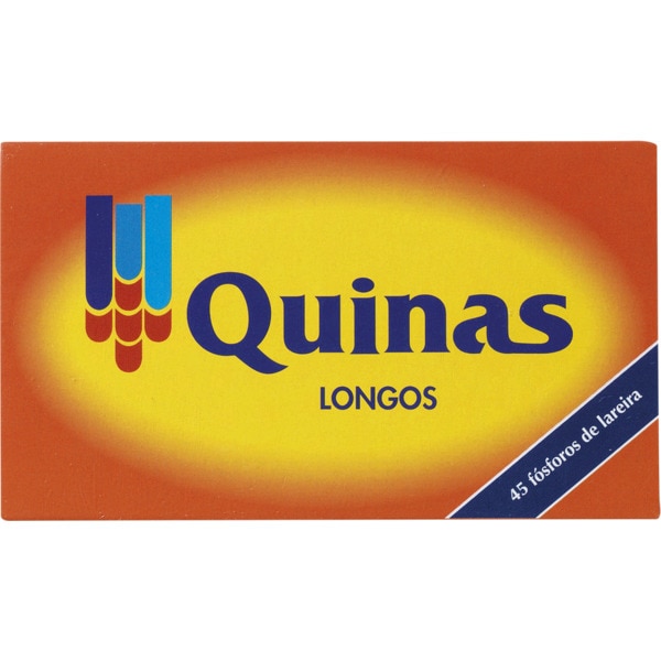 Fósforos Longos
