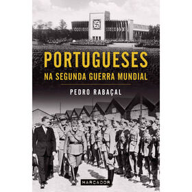 Portugueses Na Segunda Guerra Mundial De Pedro Rabaçal