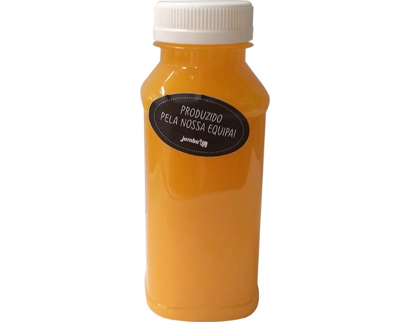Sumo De Manga Laranja 250 ml